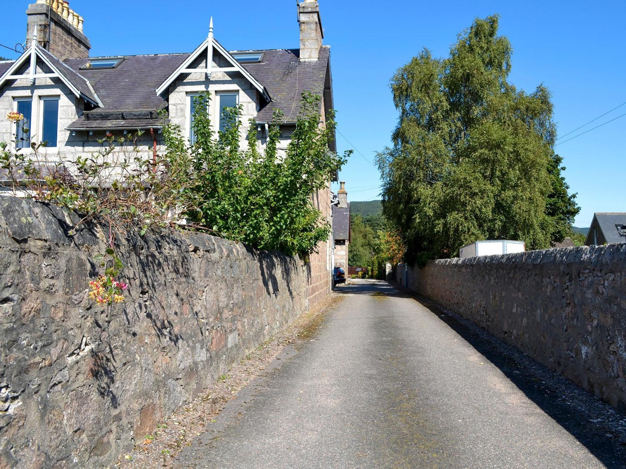 Darroch View Villa Ballater Buitenkant foto