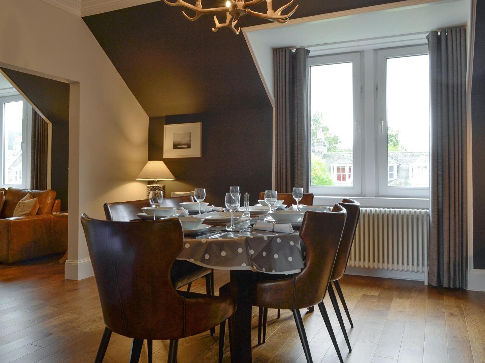 Darroch View Villa Ballater Buitenkant foto