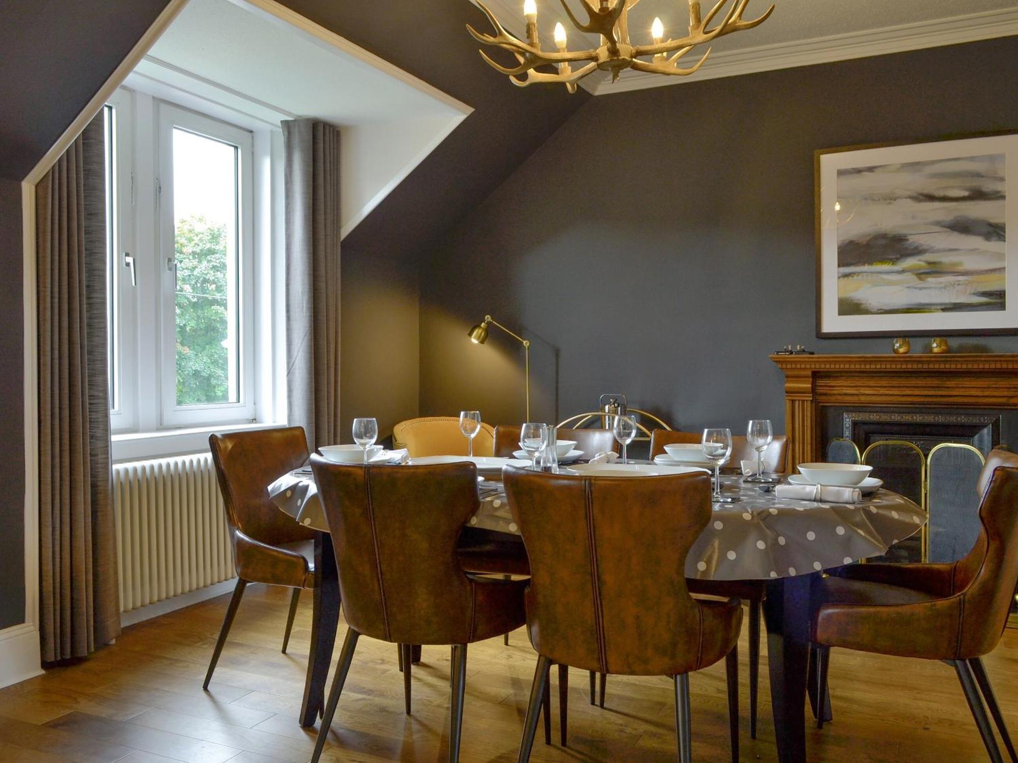 Darroch View Villa Ballater Buitenkant foto